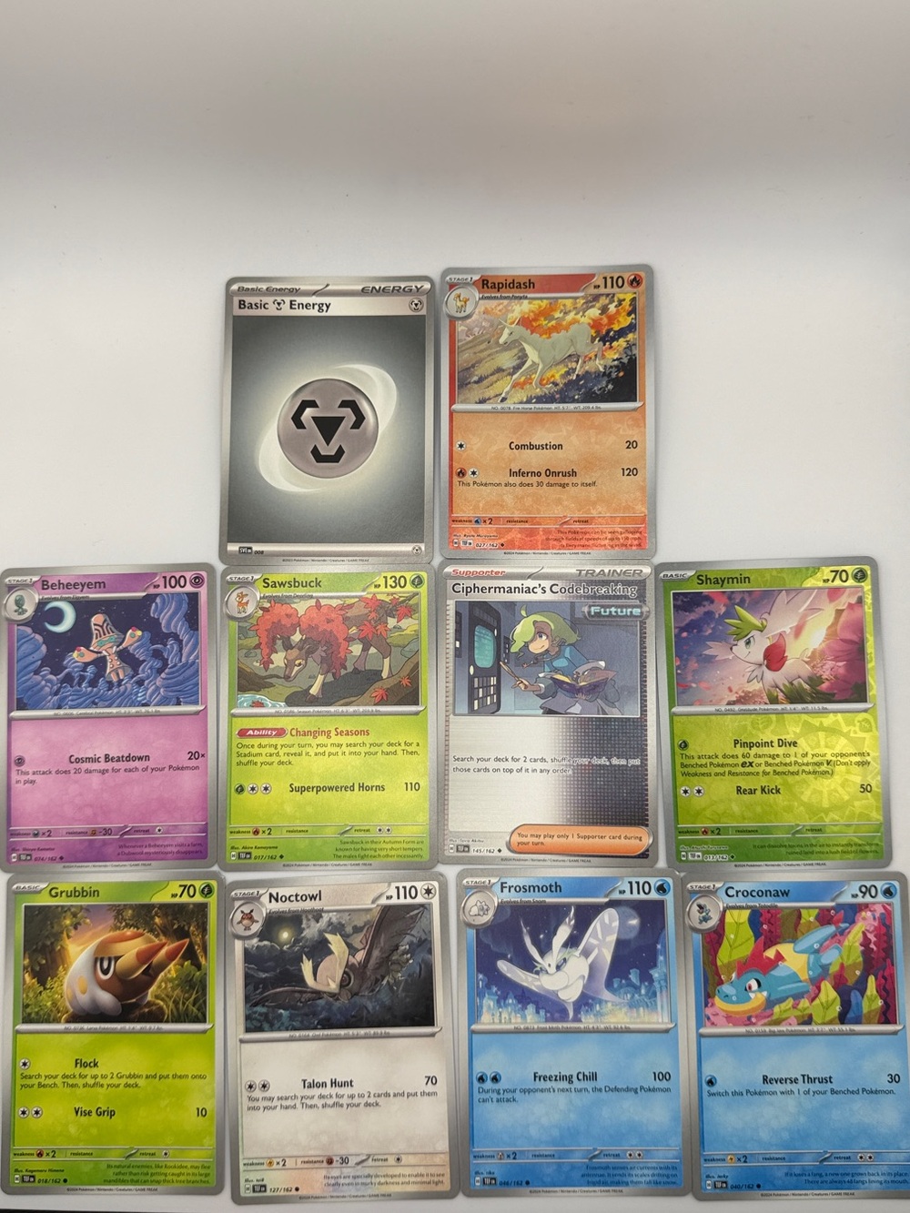 Pokemon Cards